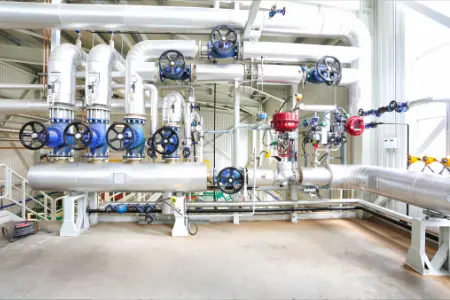 Obra de Instrumentación y Seguridad