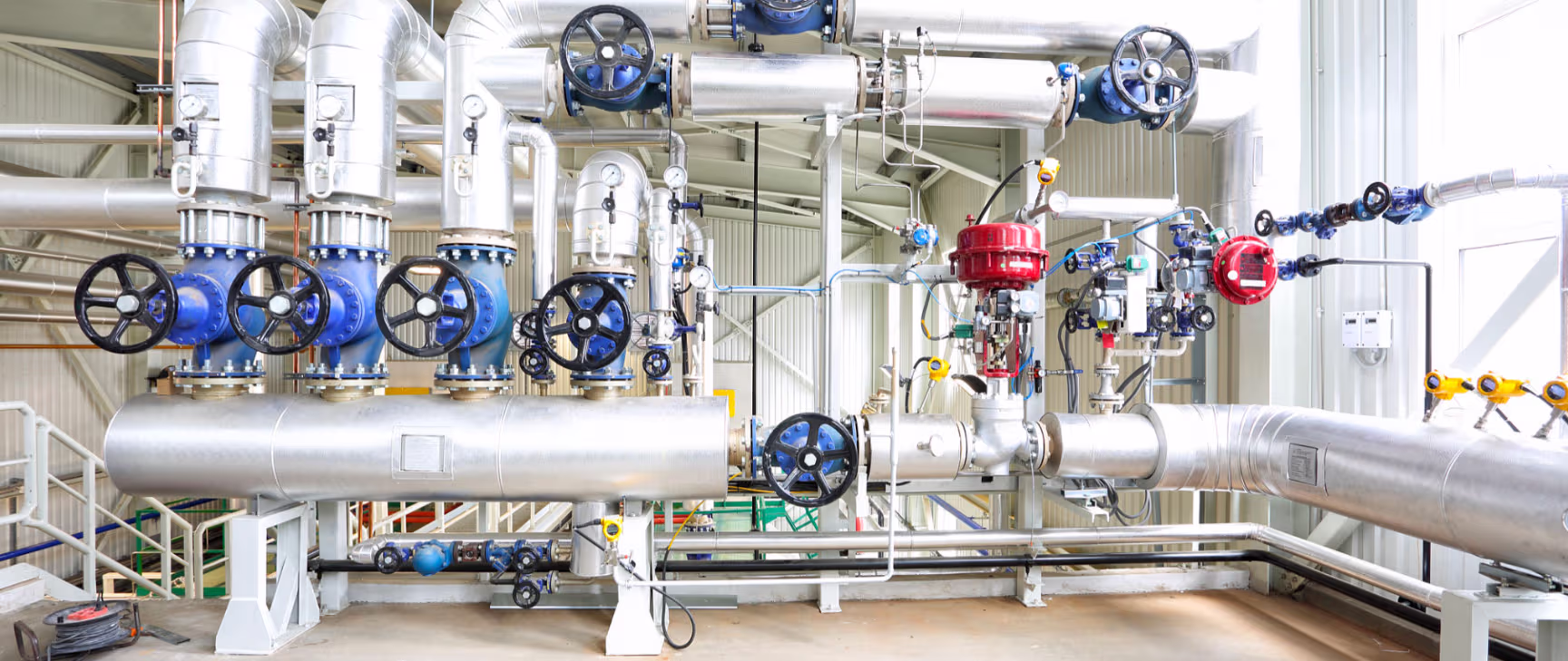 Corporativo Velazquez - Obra de Instrumentación y Seguridad