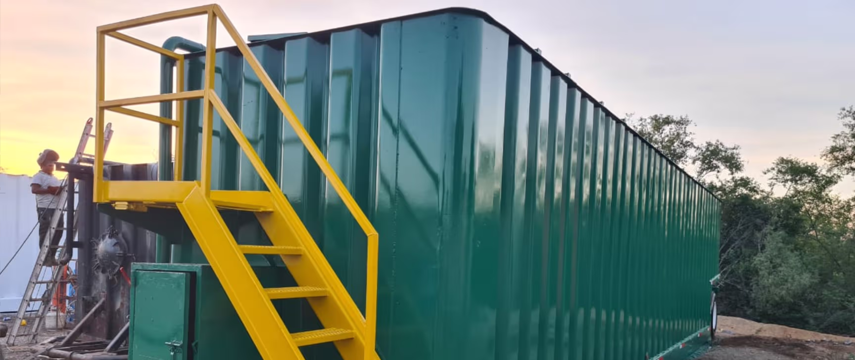 Servicio de Renta y Mantenimiento de Equipos en General